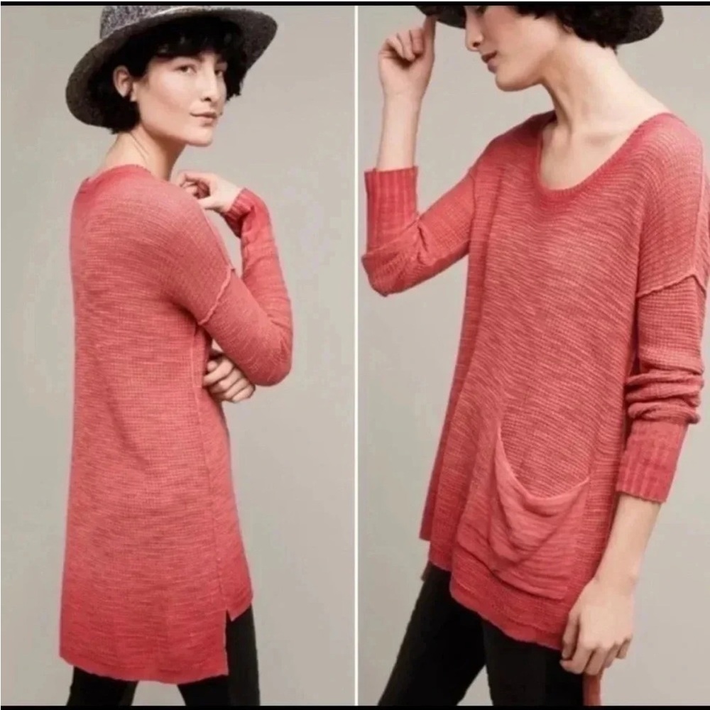 Moth by Anthropologie Uptown Ombré Sweater